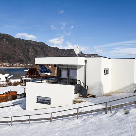 Seechalet Altossiach 外观 照片