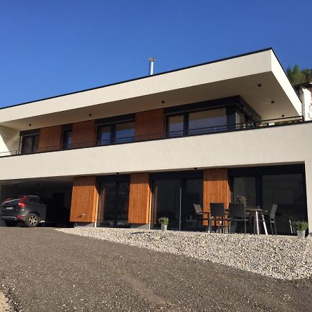 Seechalet Altossiach 外观 照片