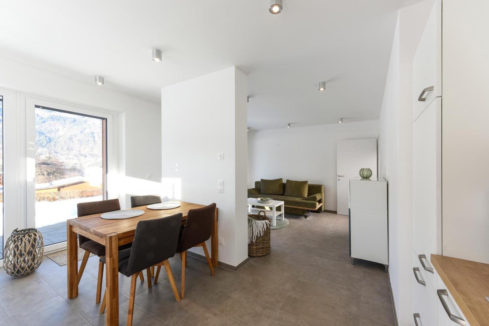 Seechalet Altossiach 外观 照片