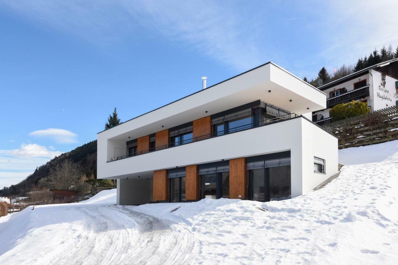 Seechalet Altossiach 外观 照片
