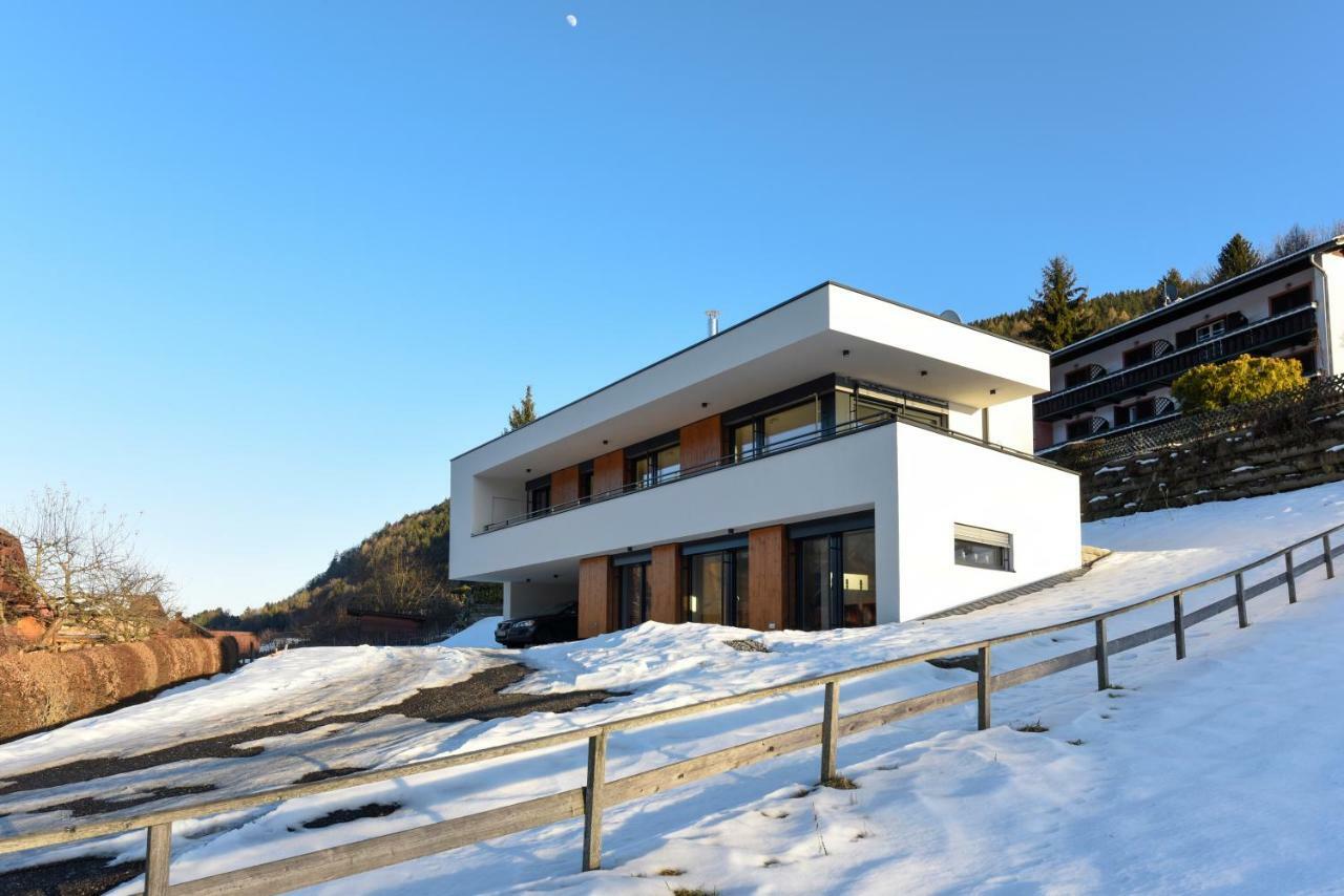 Seechalet Altossiach 外观 照片