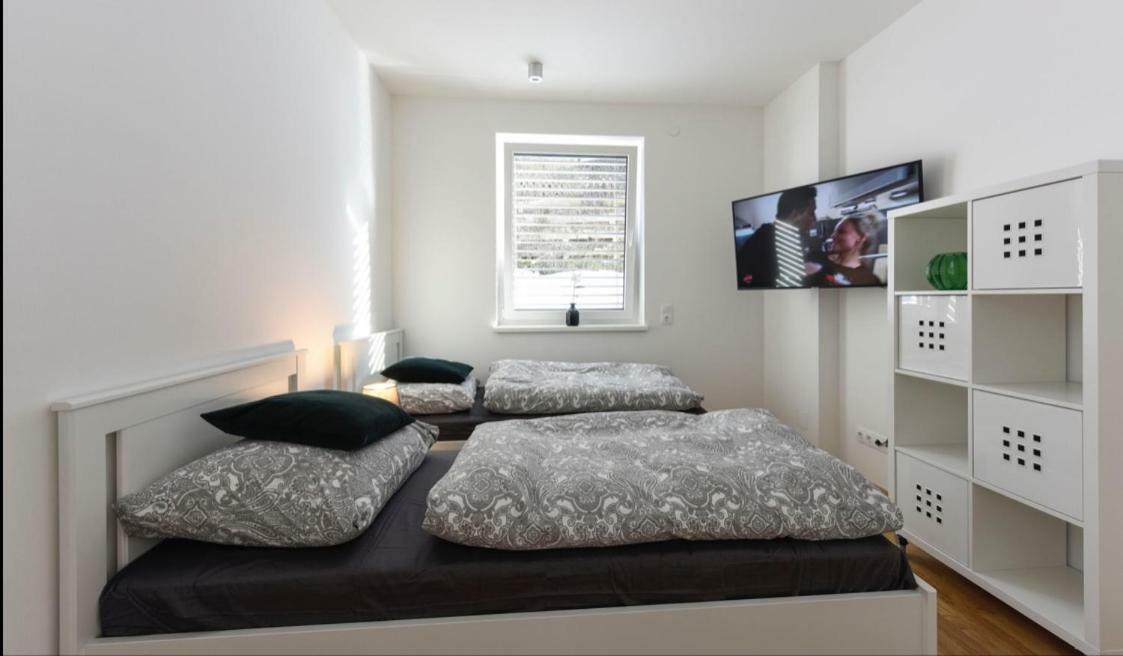 Seechalet Altossiach 外观 照片