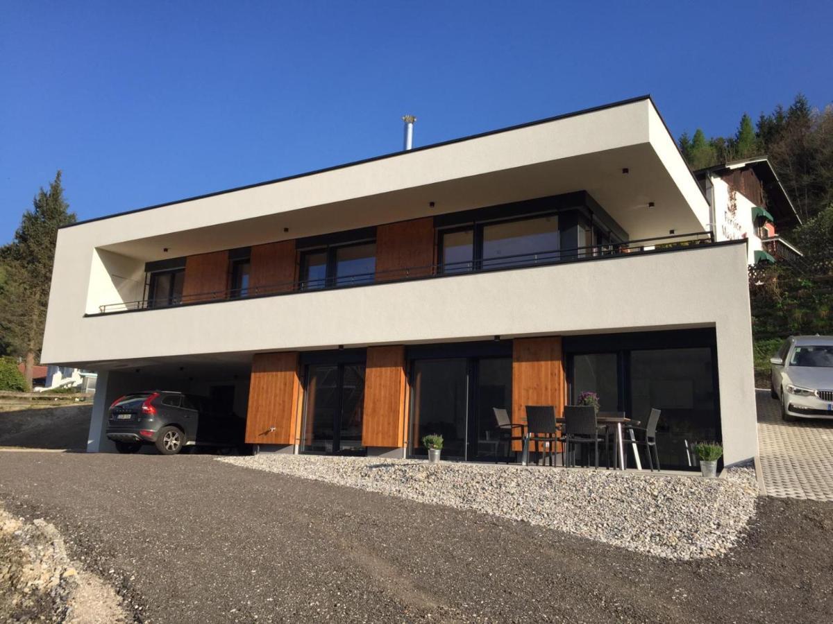 Seechalet Altossiach 外观 照片