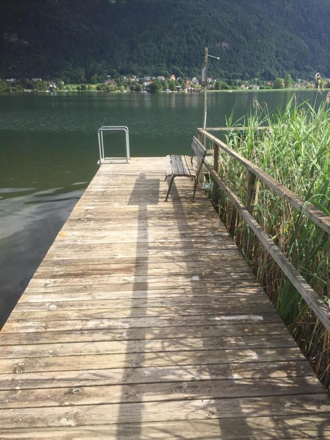 Seechalet Altossiach 外观 照片