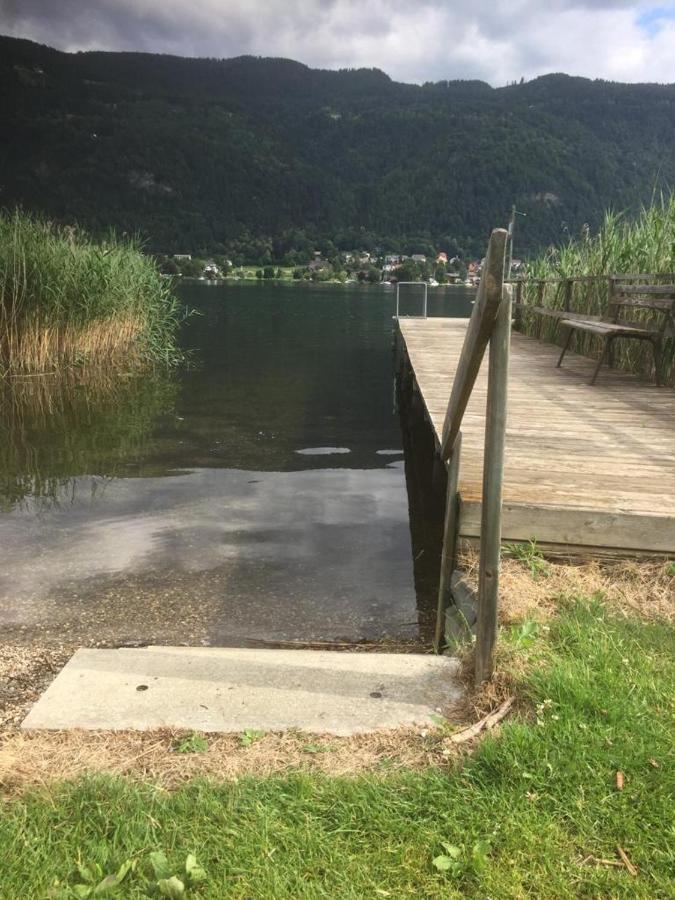 Seechalet Altossiach 外观 照片